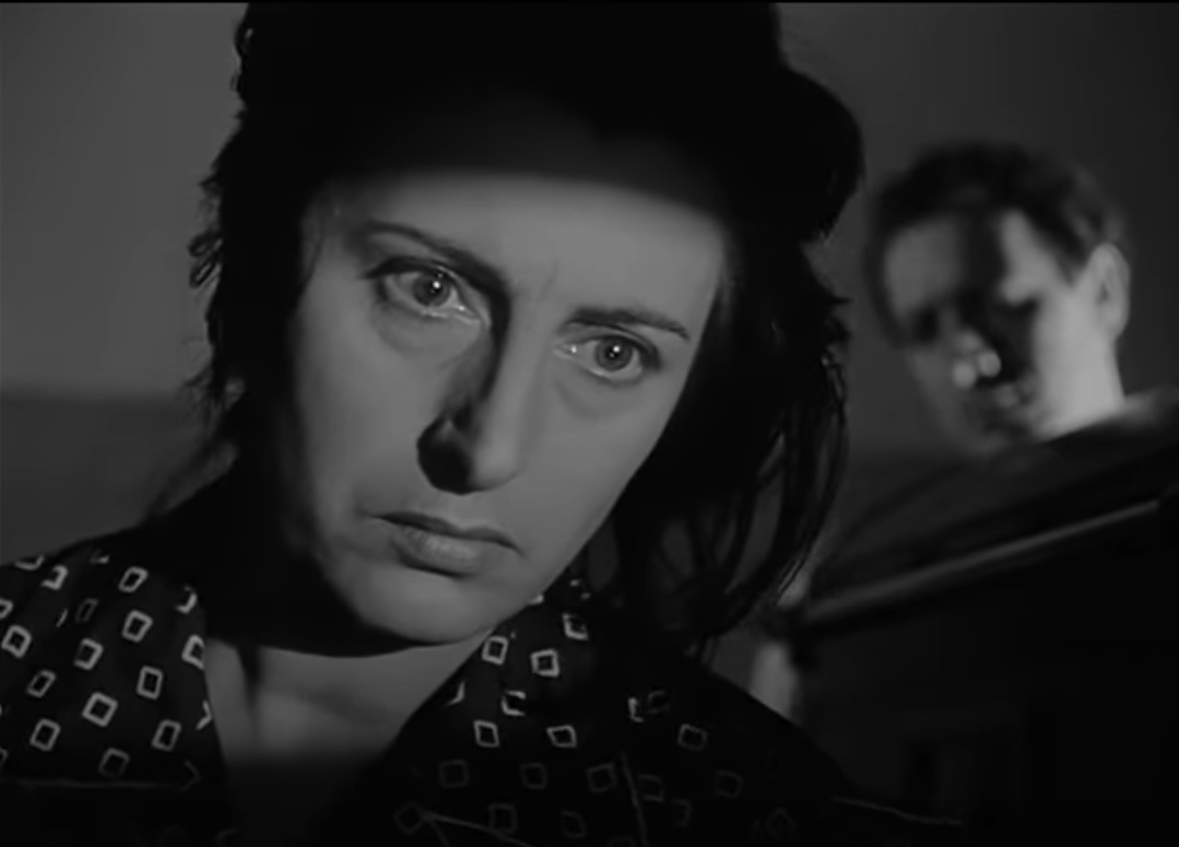 Anna Magnani in Bellissima